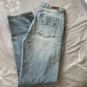 Gently used  pair of jeans